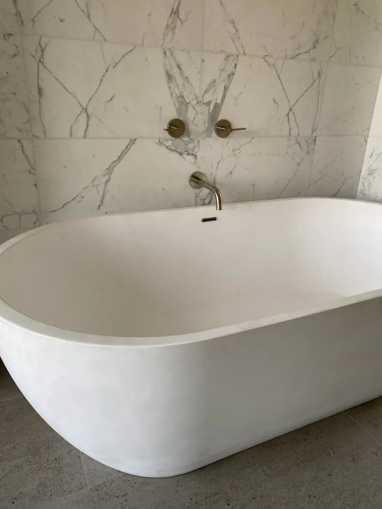 Slide of S Waters Plumbing