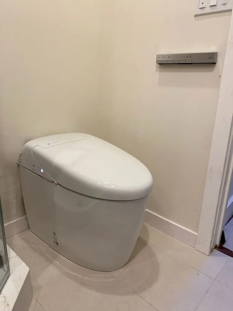 Slide of S Waters Plumbing