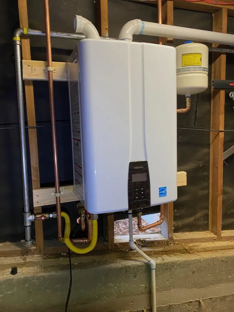 Slide of S Waters Plumbing