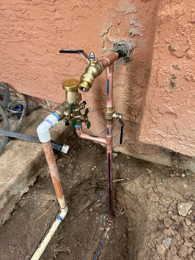 Slide of S3 Plumbing