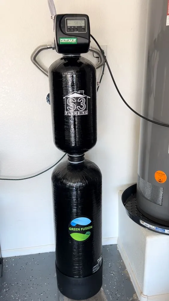 Slide of S3 Plumbing