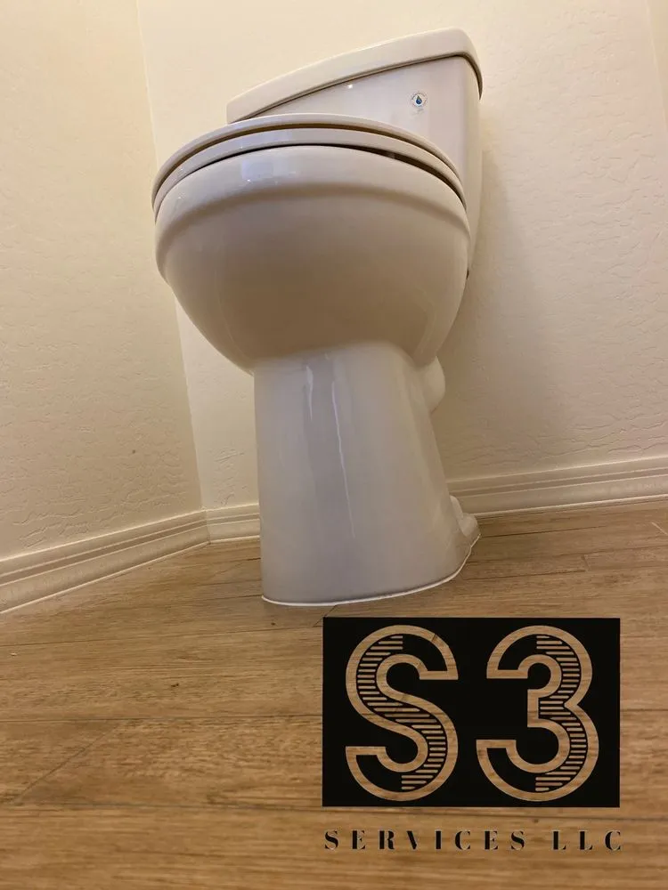 Slide of S3 Plumbing