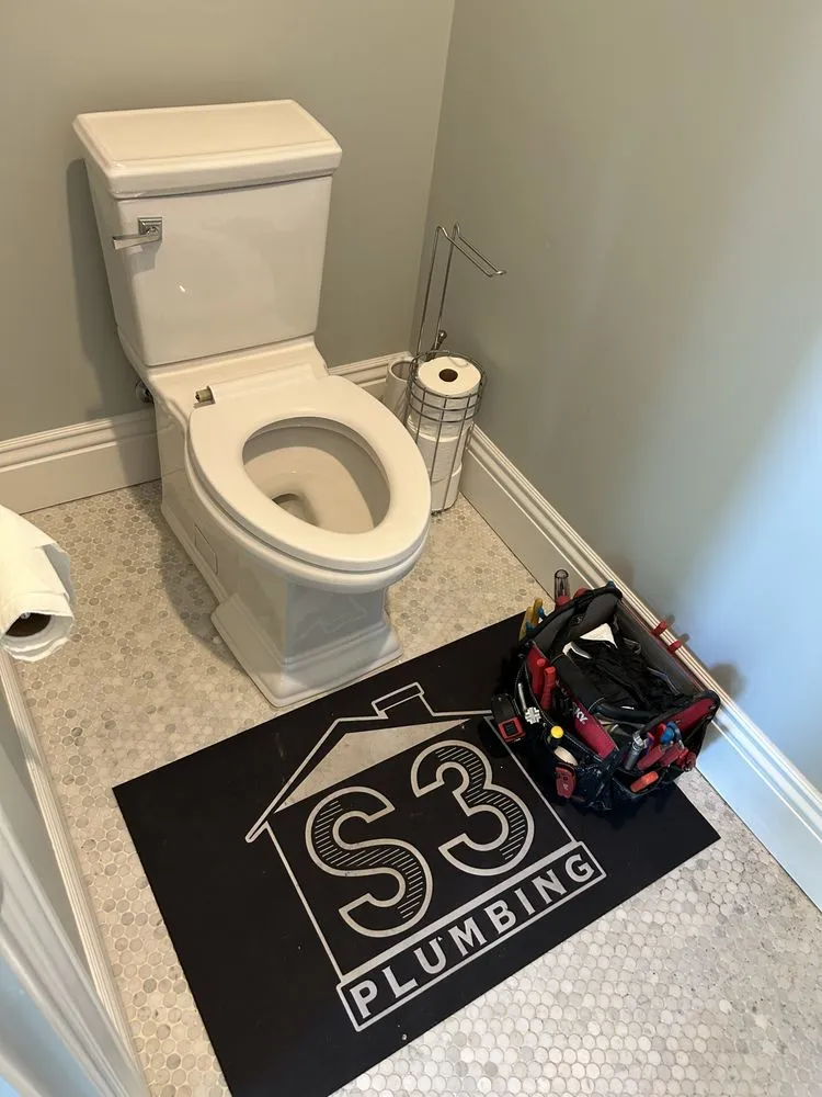 Slide of S3 Plumbing