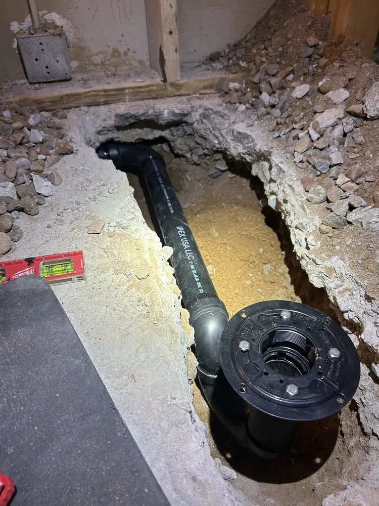 Slide of S3 Plumbing