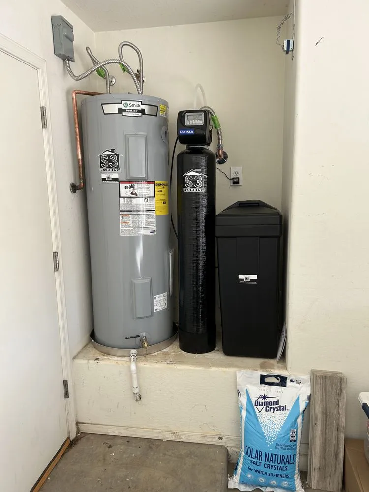 Slide of S3 Plumbing