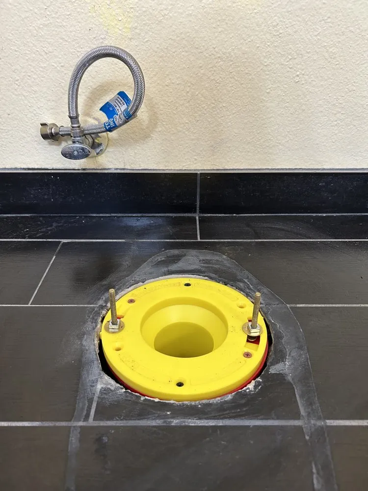 Slide of S3 Plumbing