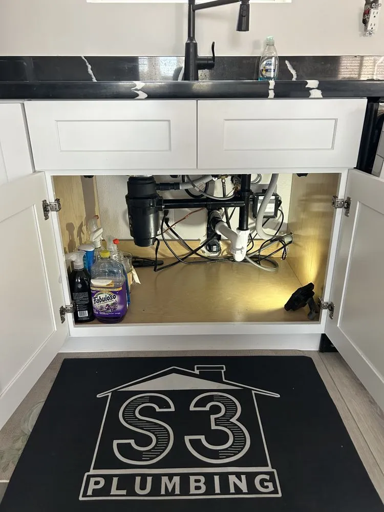 Slide of S3 Plumbing