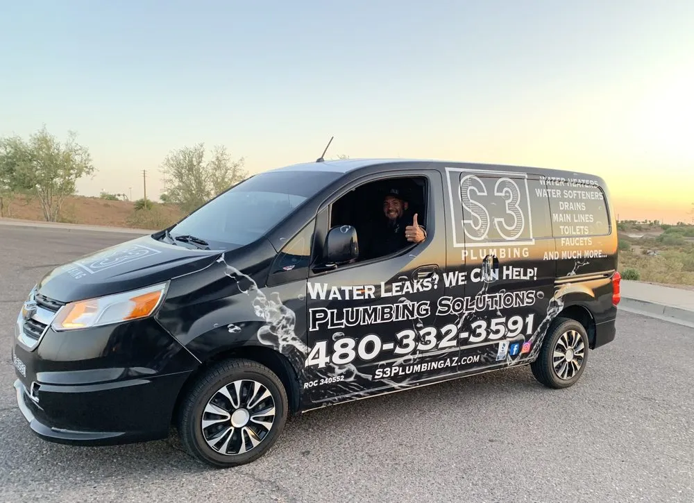 Slide of S3 Plumbing