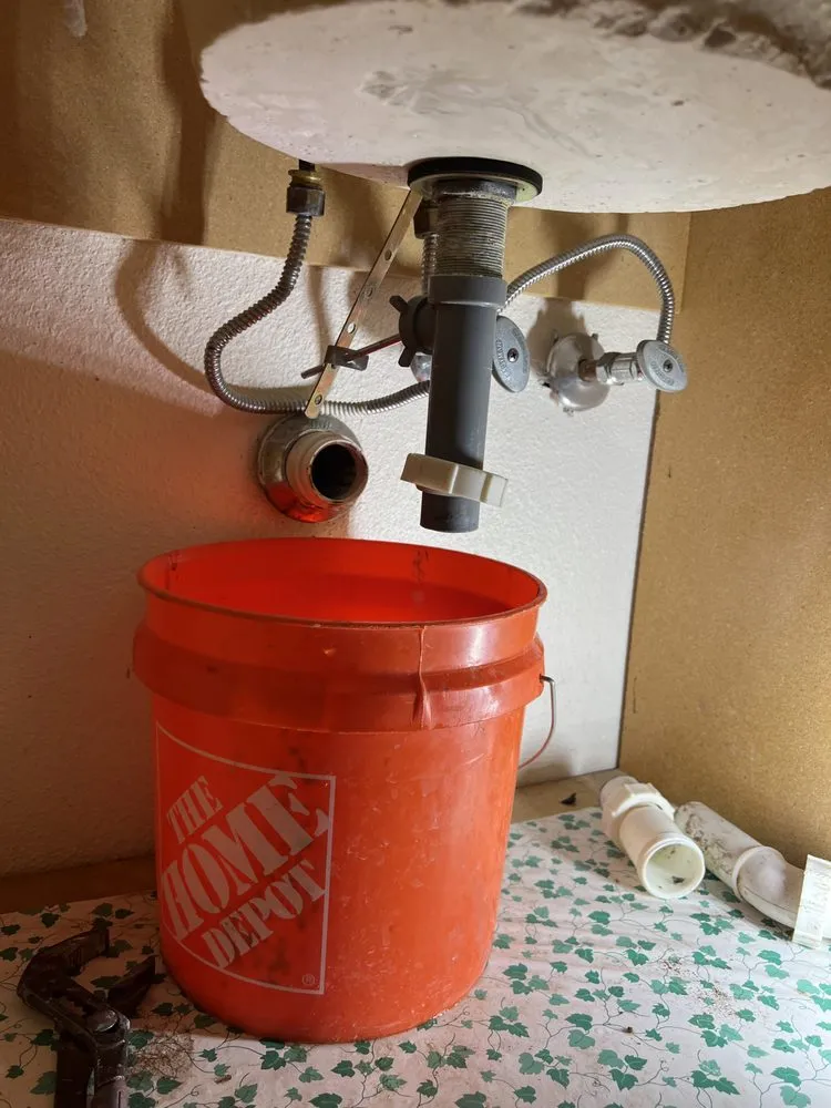 Slide of SA Good Men Plumbing