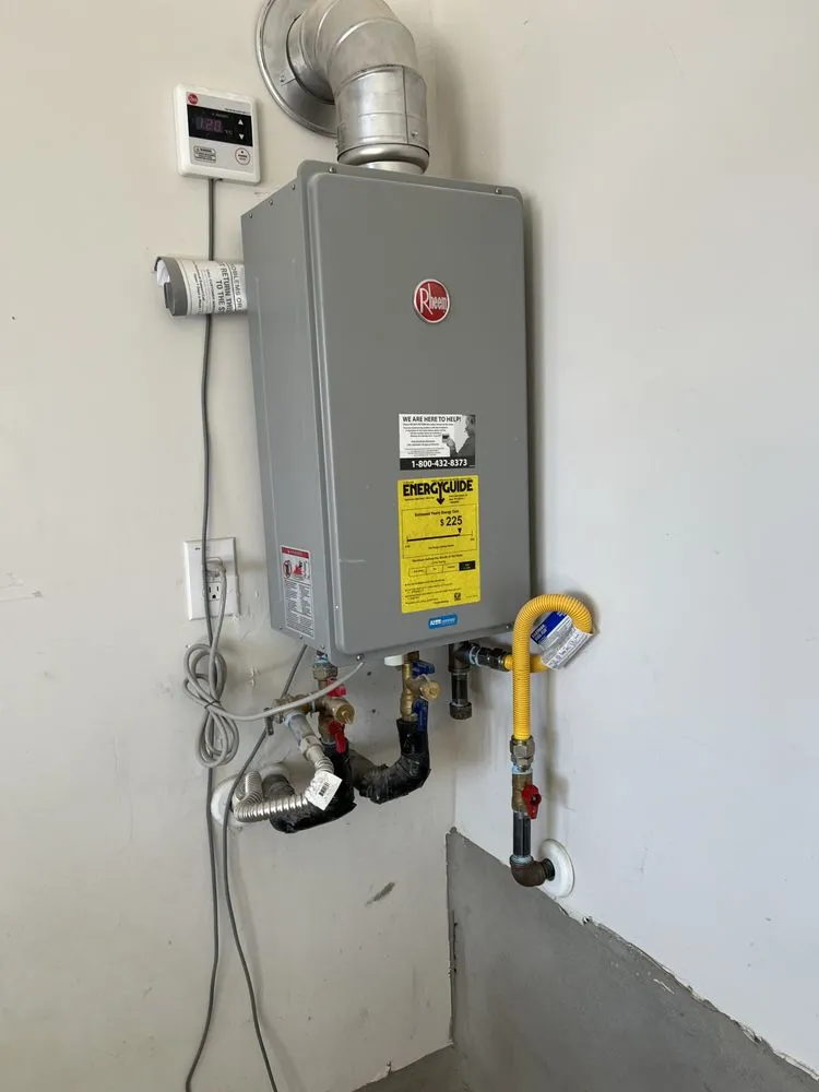 Slide of SA Good Men Plumbing