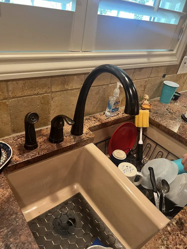 Slide of SA Good Men Plumbing