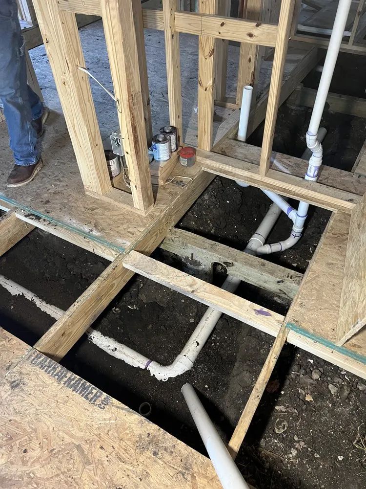 Slide of SA Good Men Plumbing