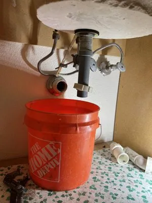 SA Good Men Plumbing Logo