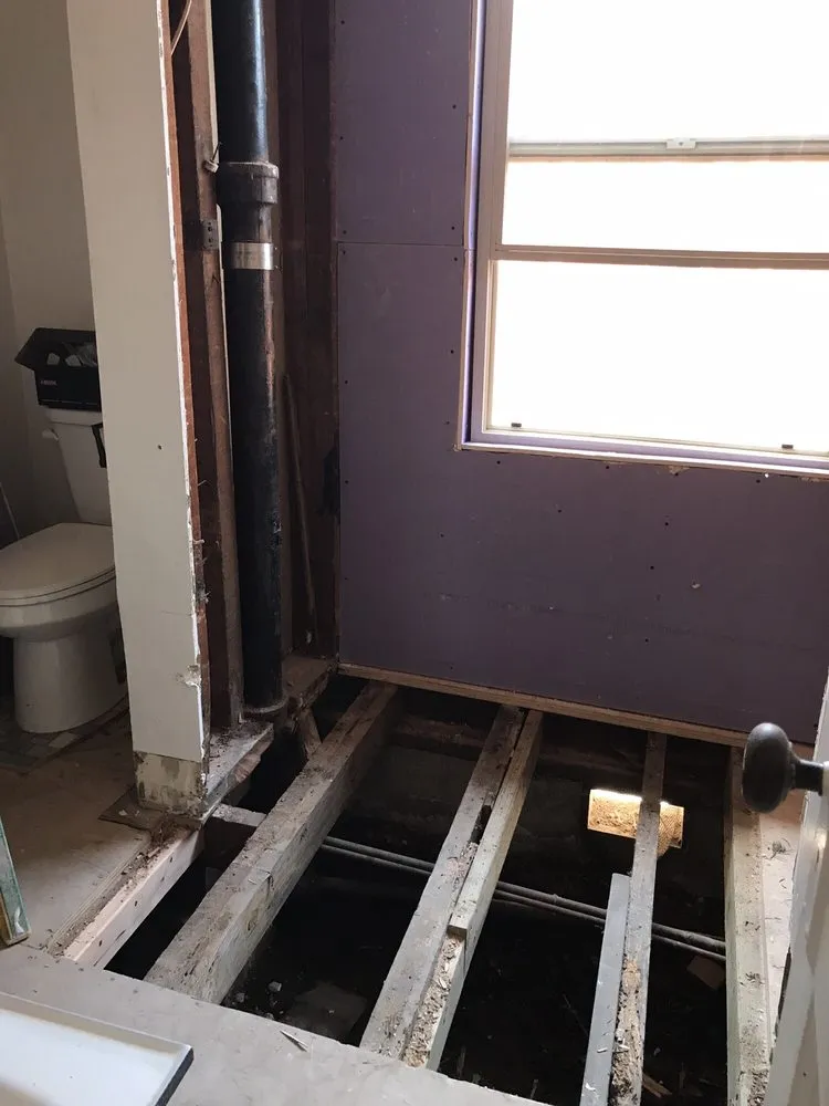 Slide of SA Plumbing