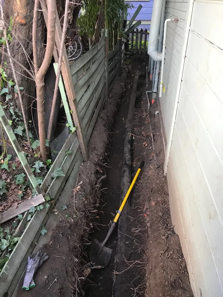 Slide of SA Plumbing