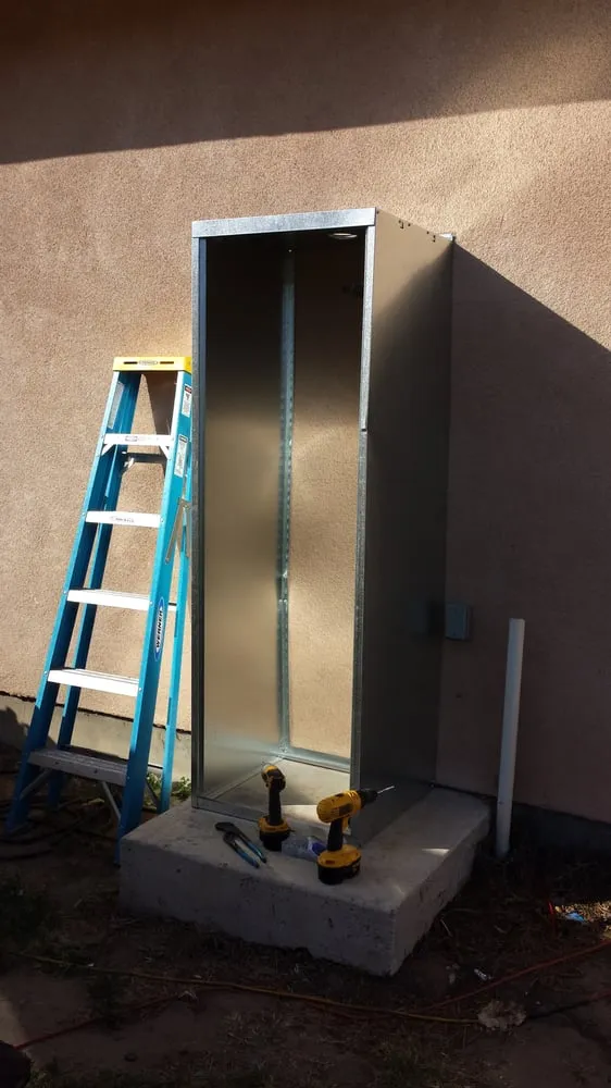 Slide of SA Plumbing