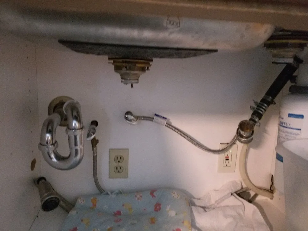 Slide of SA Plumbing