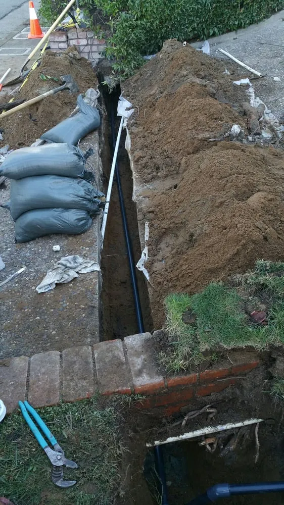 Slide of SA Plumbing