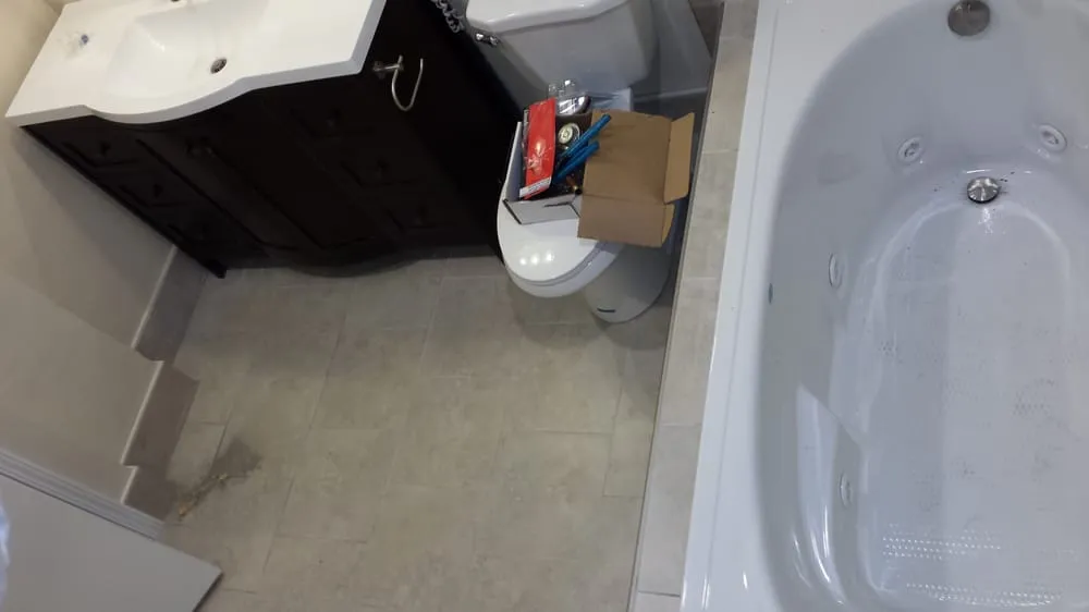 Slide of SA Plumbing