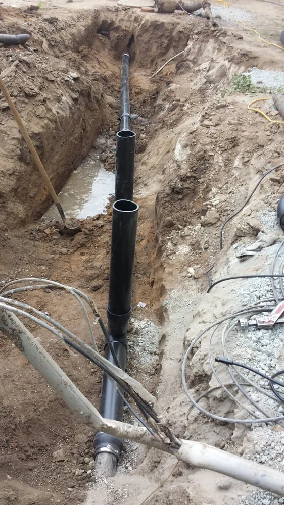 Slide of SA Plumbing