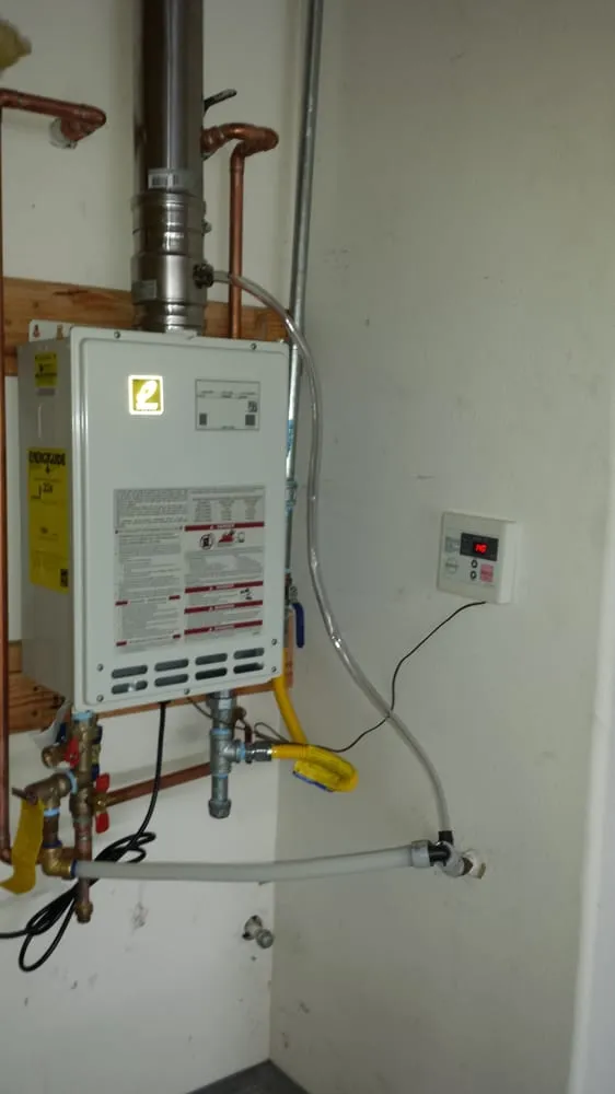 Slide of SA Plumbing