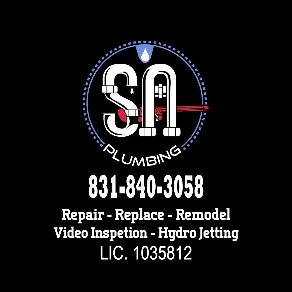 Slide of SA Plumbing