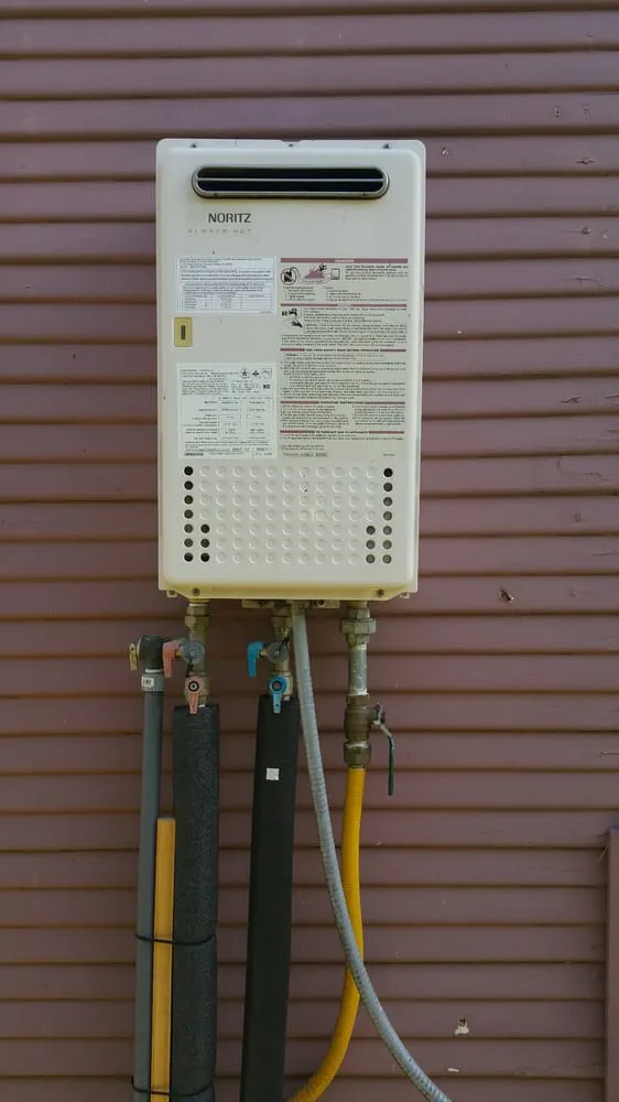 Slide of SA Plumbing