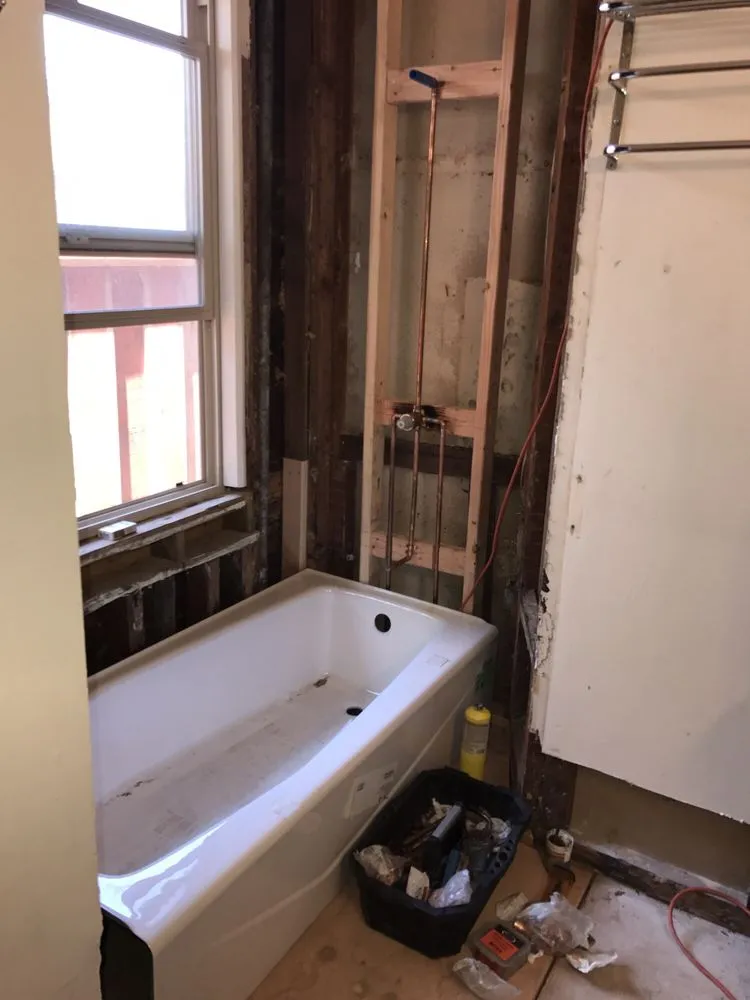 Slide of SA Plumbing