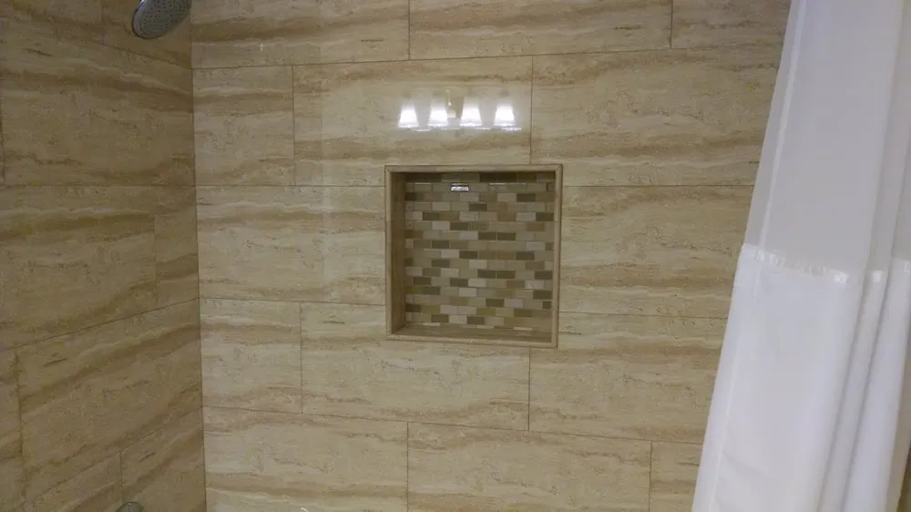 Slide of S&A Plumbing