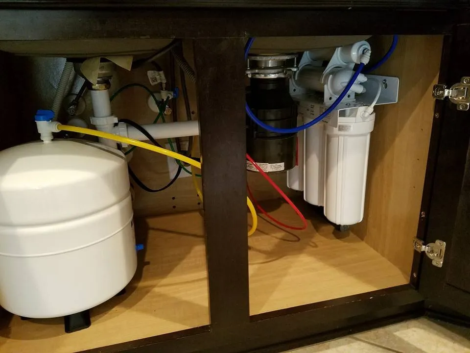 Slide of SA Reliable Plumbing