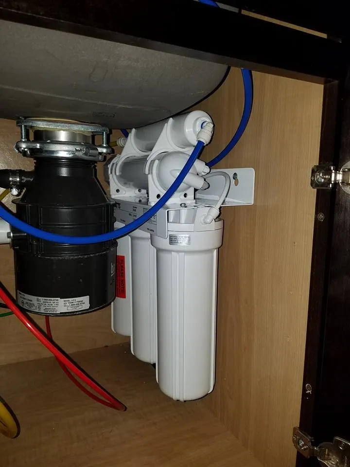 Slide of SA Reliable Plumbing