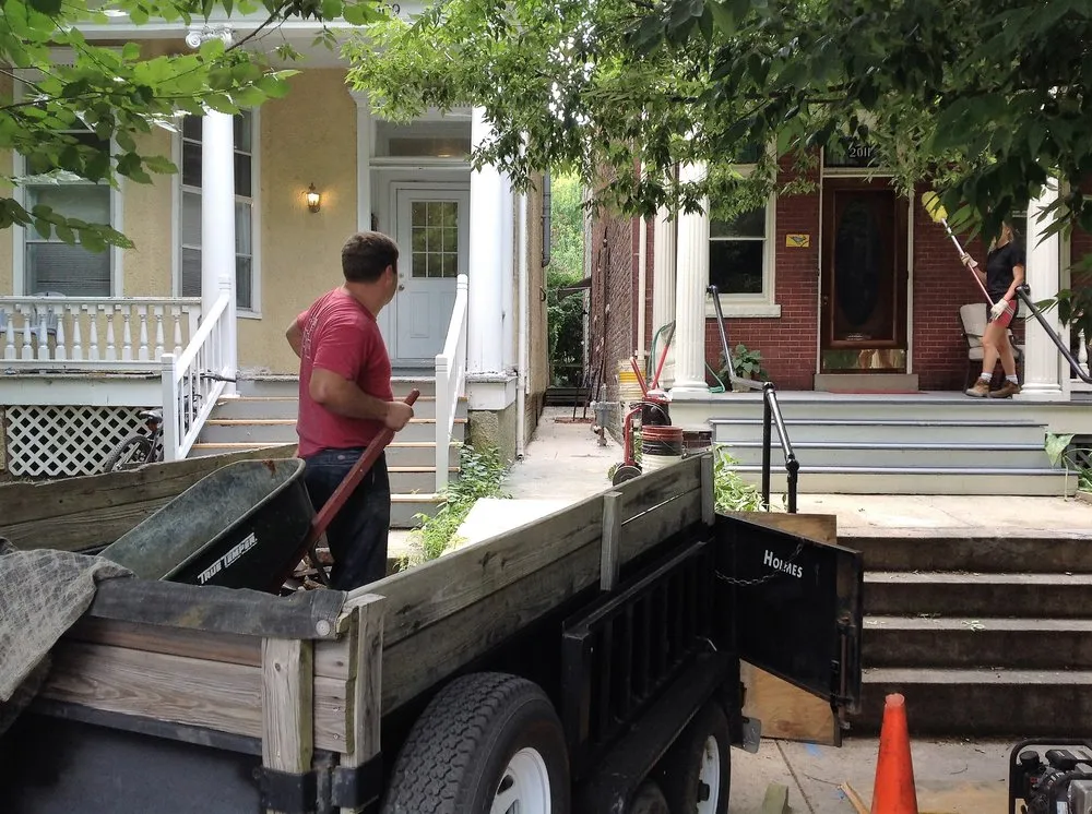 Slide of S.A. Toler Construction