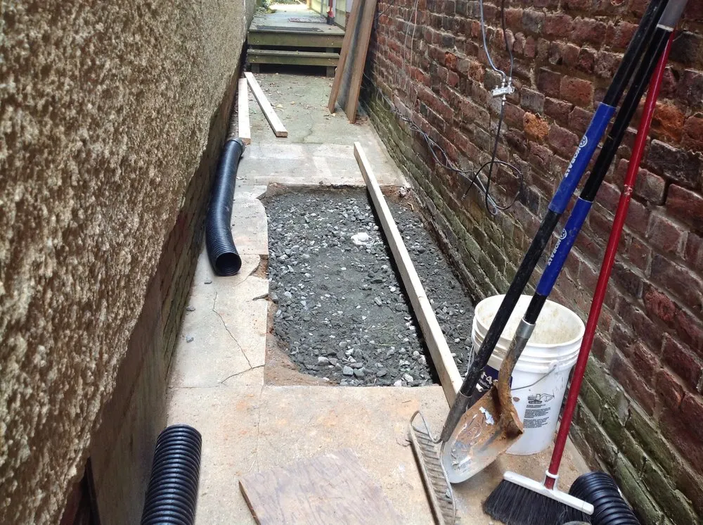 Slide of S.A. Toler Construction