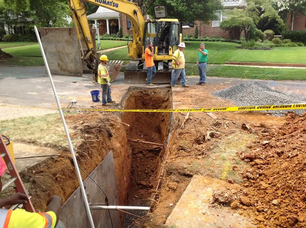 Slide of S.A. Toler Construction