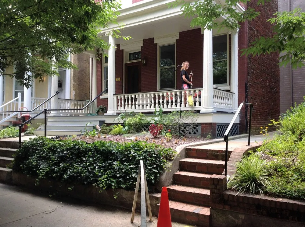 Slide of S.A. Toler Construction