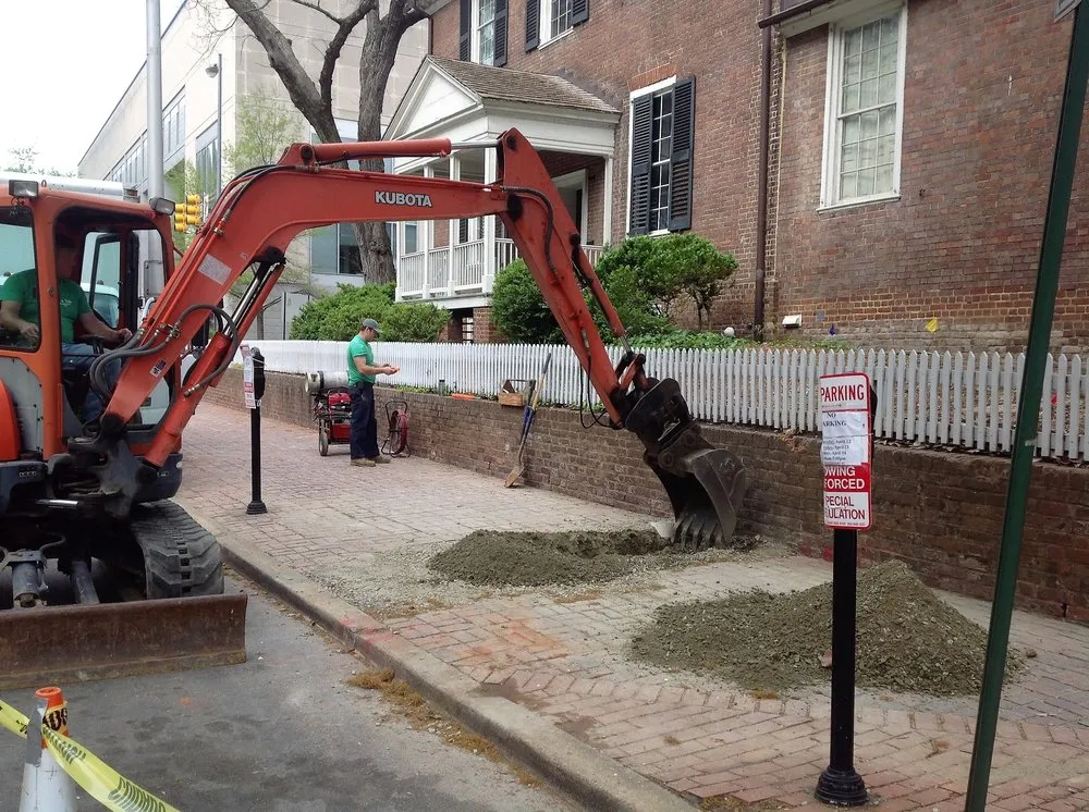 Slide of S.A. Toler Construction