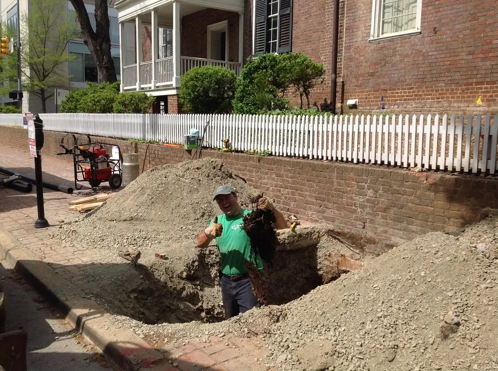 Slide of S.A. Toler Construction