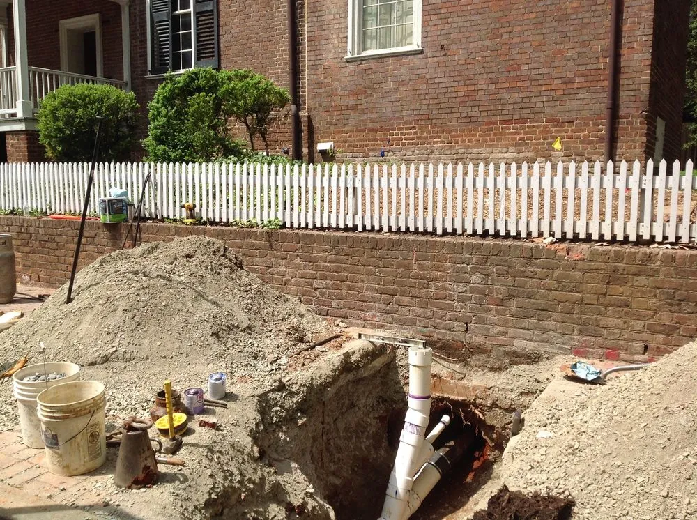 Slide of S.A. Toler Construction