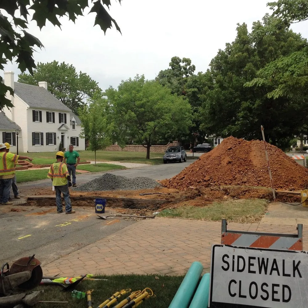 Slide of S.A. Toler Construction