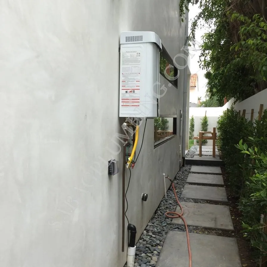 Slide of Sabag Plumbing