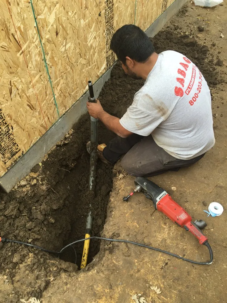 Slide of Sabag Plumbing