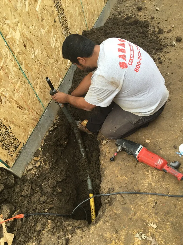 Slide of Sabag Plumbing