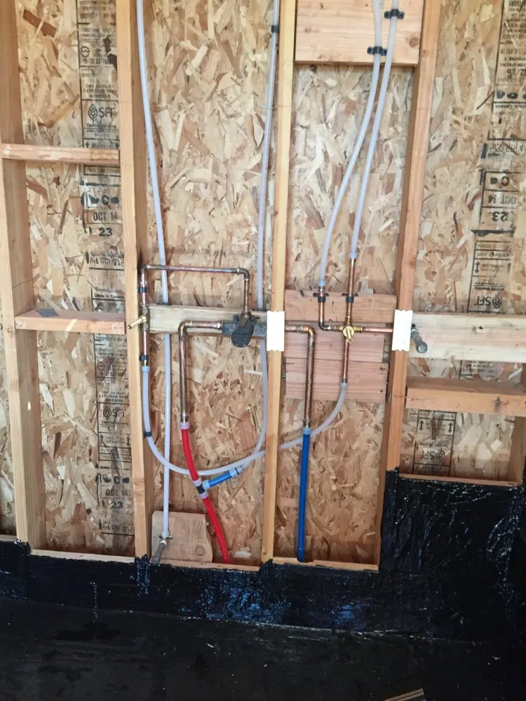 Slide of Sabag Plumbing