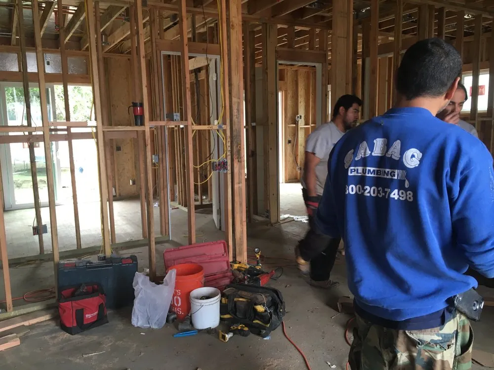 Slide of Sabag Plumbing