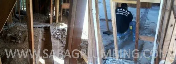 Slide of Sabag Plumbing