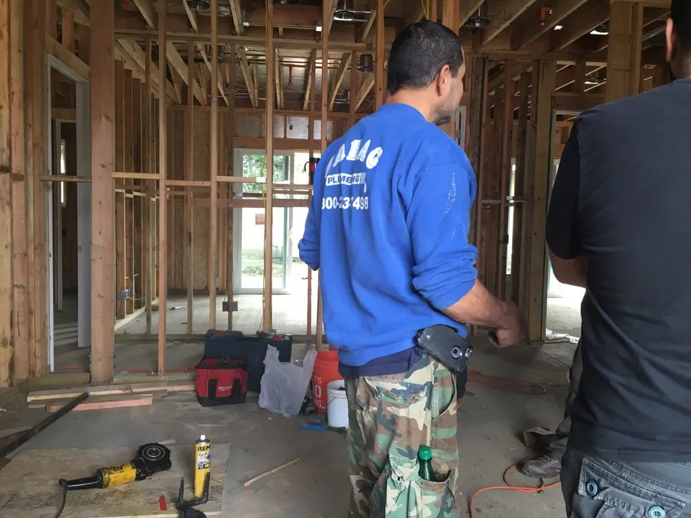 Slide of Sabag Plumbing