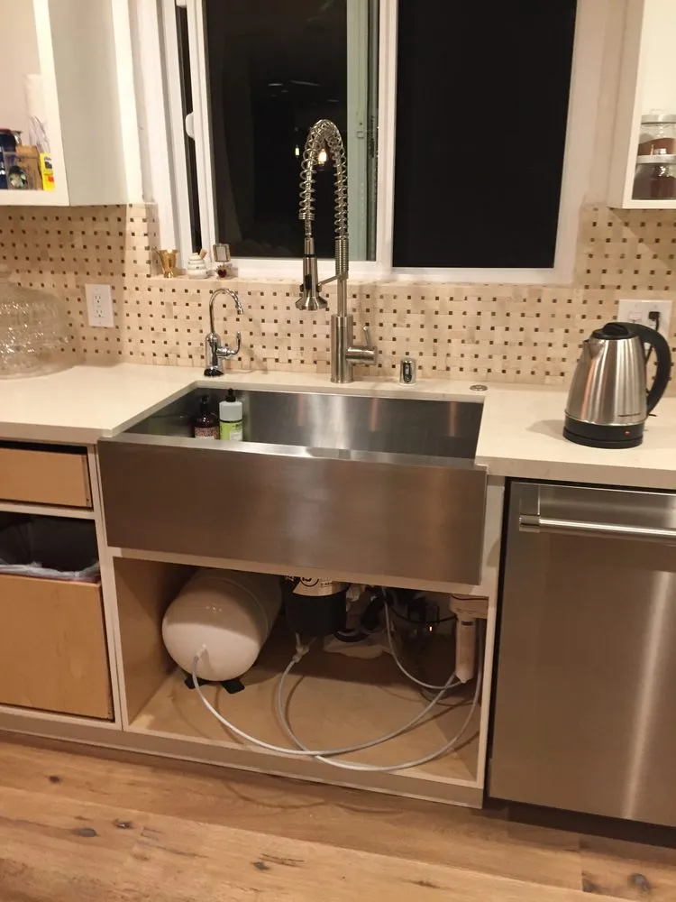 Slide of Sabag Plumbing