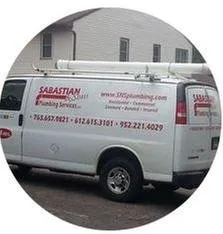 Slide of Sabastian and Sons Plumbing Service