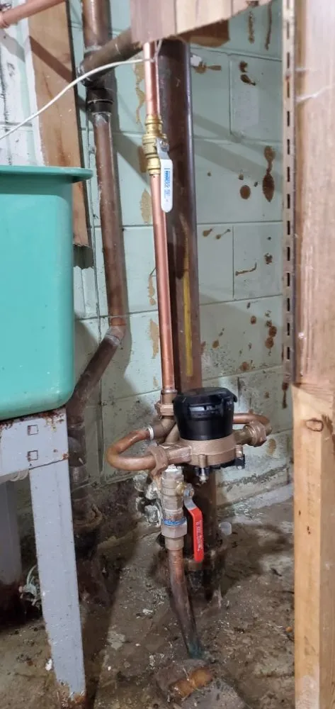 Slide of Sabastian and Sons Plumbing Service