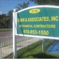 Slide of Sabin & Associates